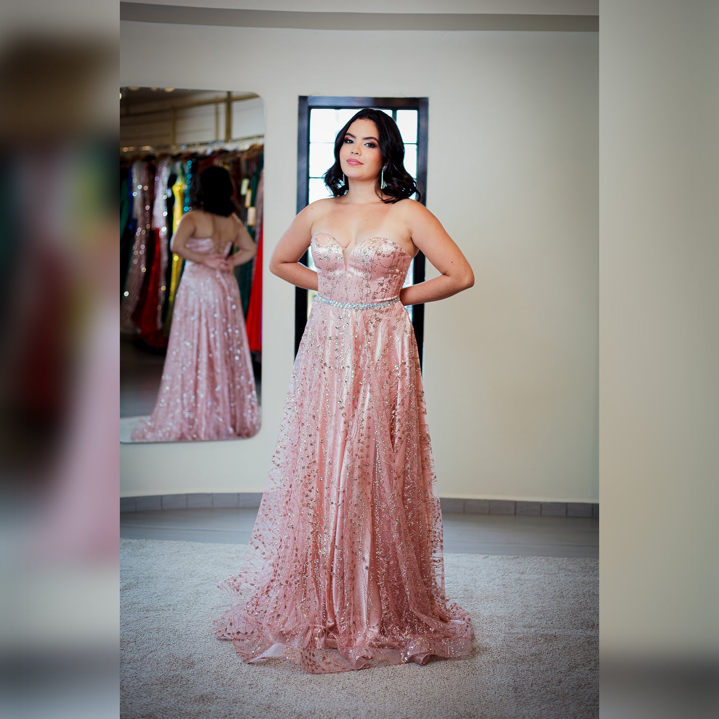 Vestido Aspeed