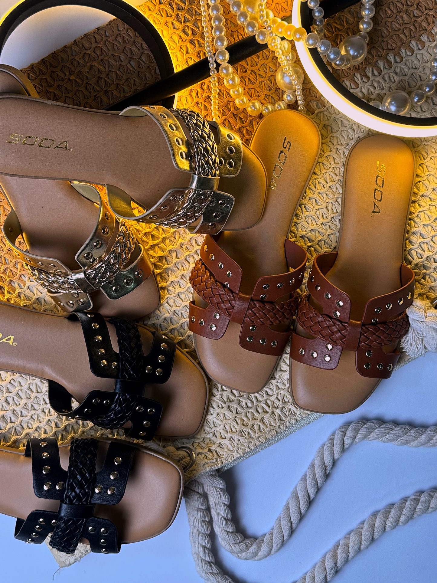 Sandalias Fortune Dynamic