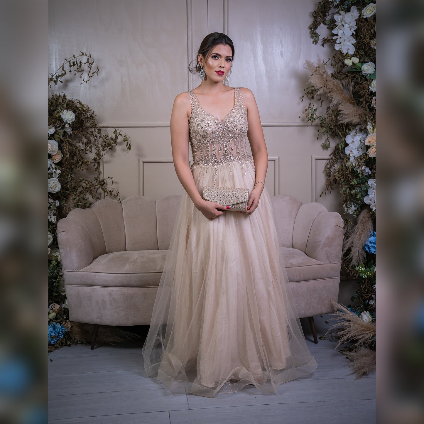 Vestido Soieblu