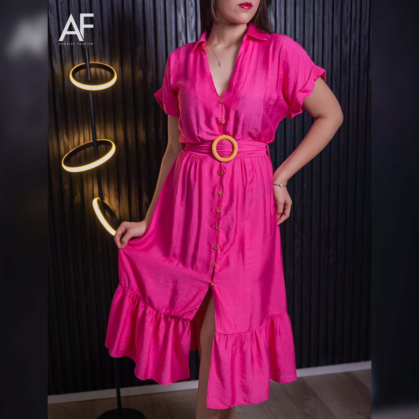 Vestido Milk and Honey
