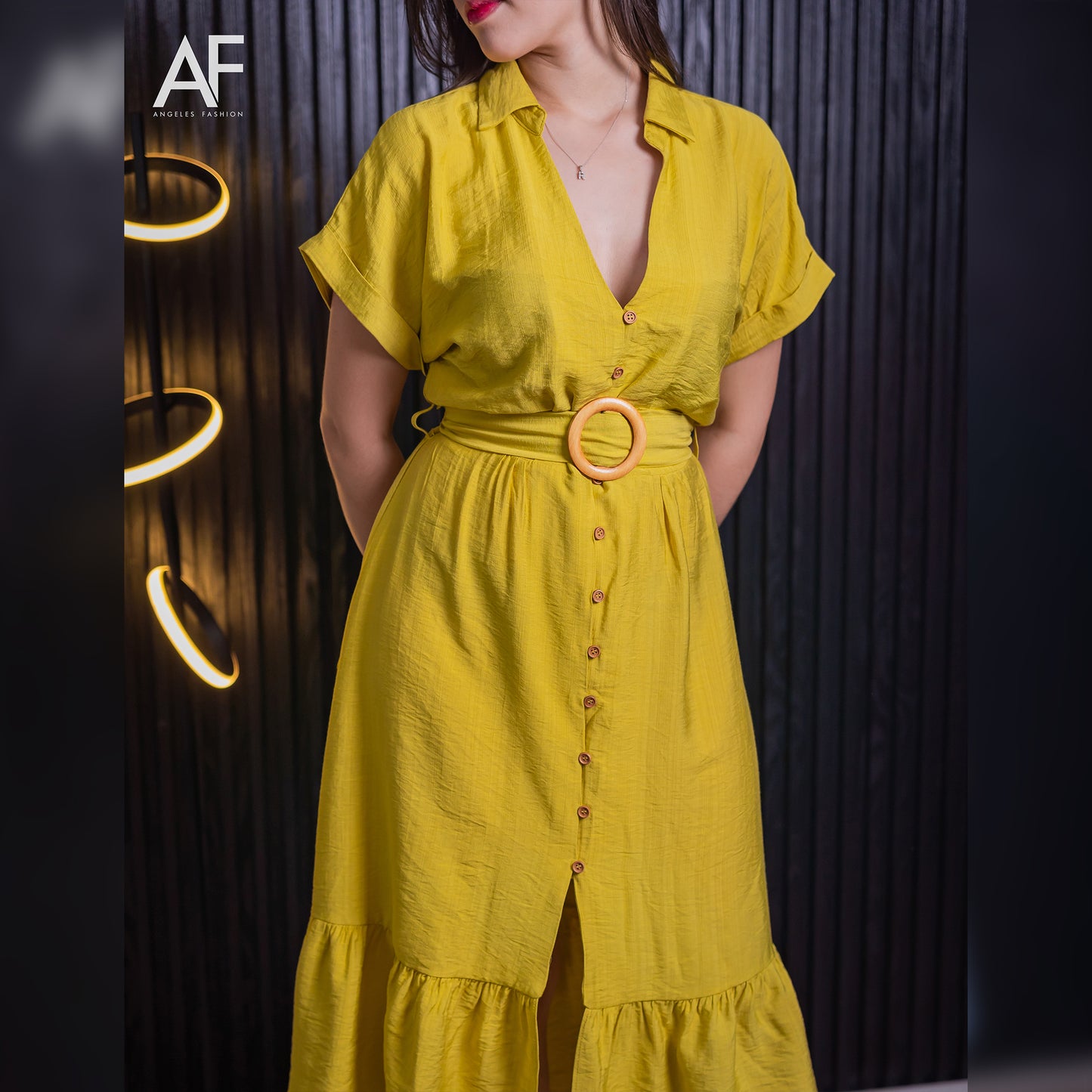Vestido Milk and Honey