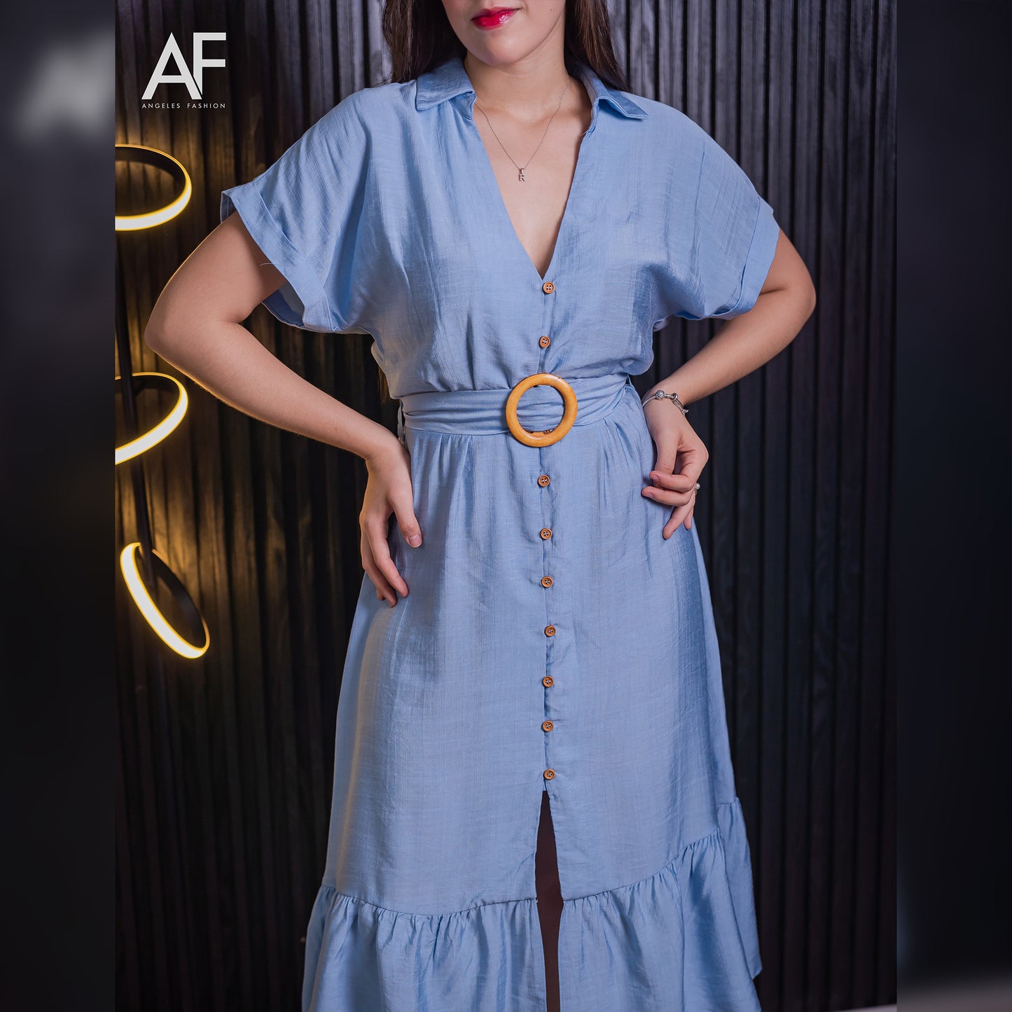 Vestido Milk and Honey