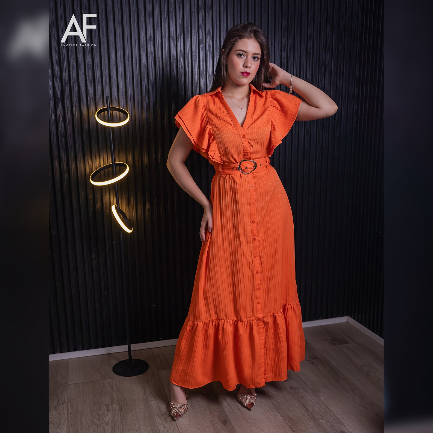 Vestido Milk and Honey