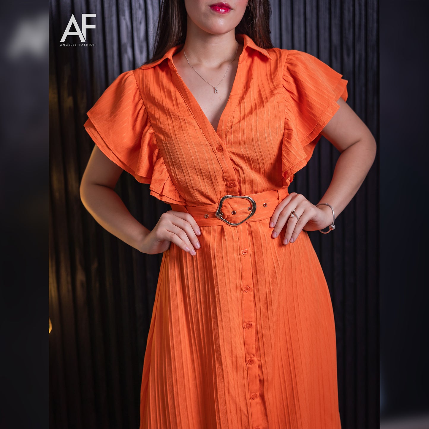 Vestido Milk and Honey