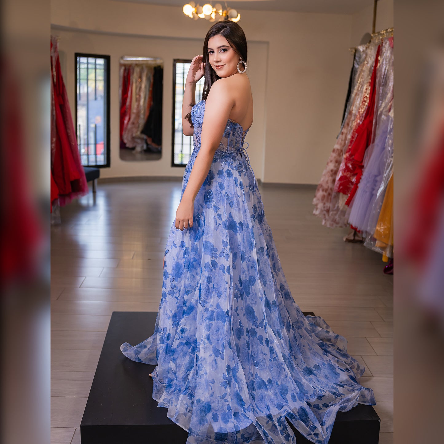 Vestido Amelia