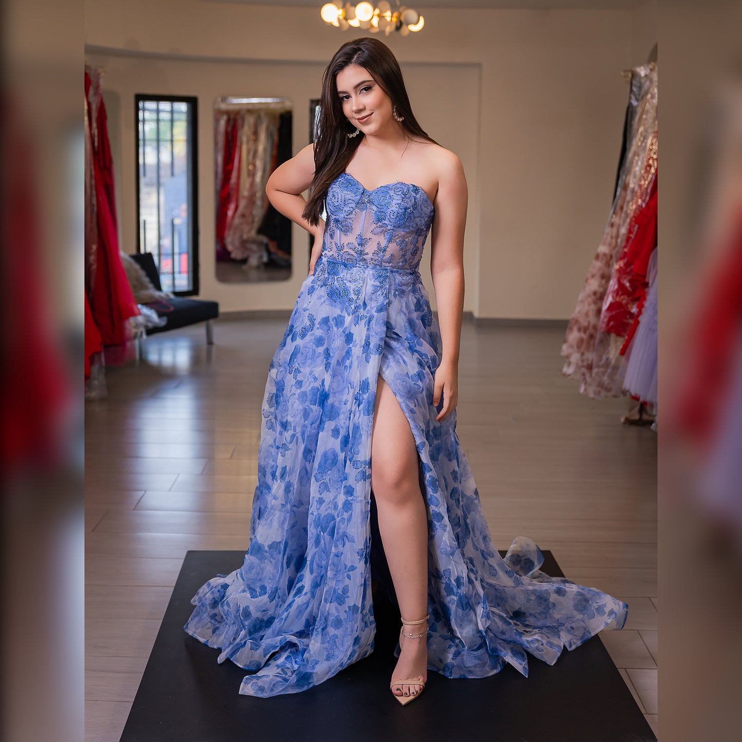 Vestido Amelia