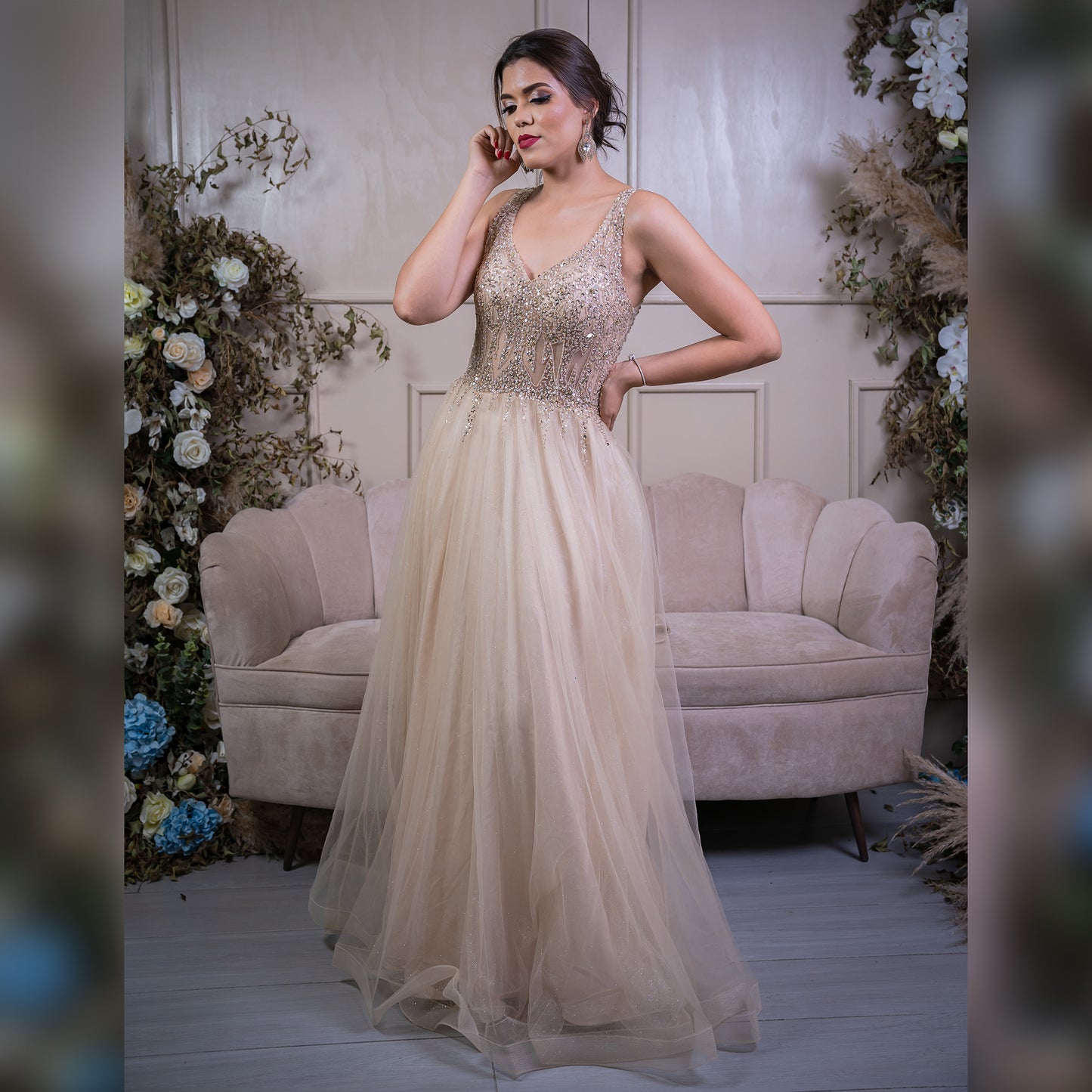 Vestido Soieblu