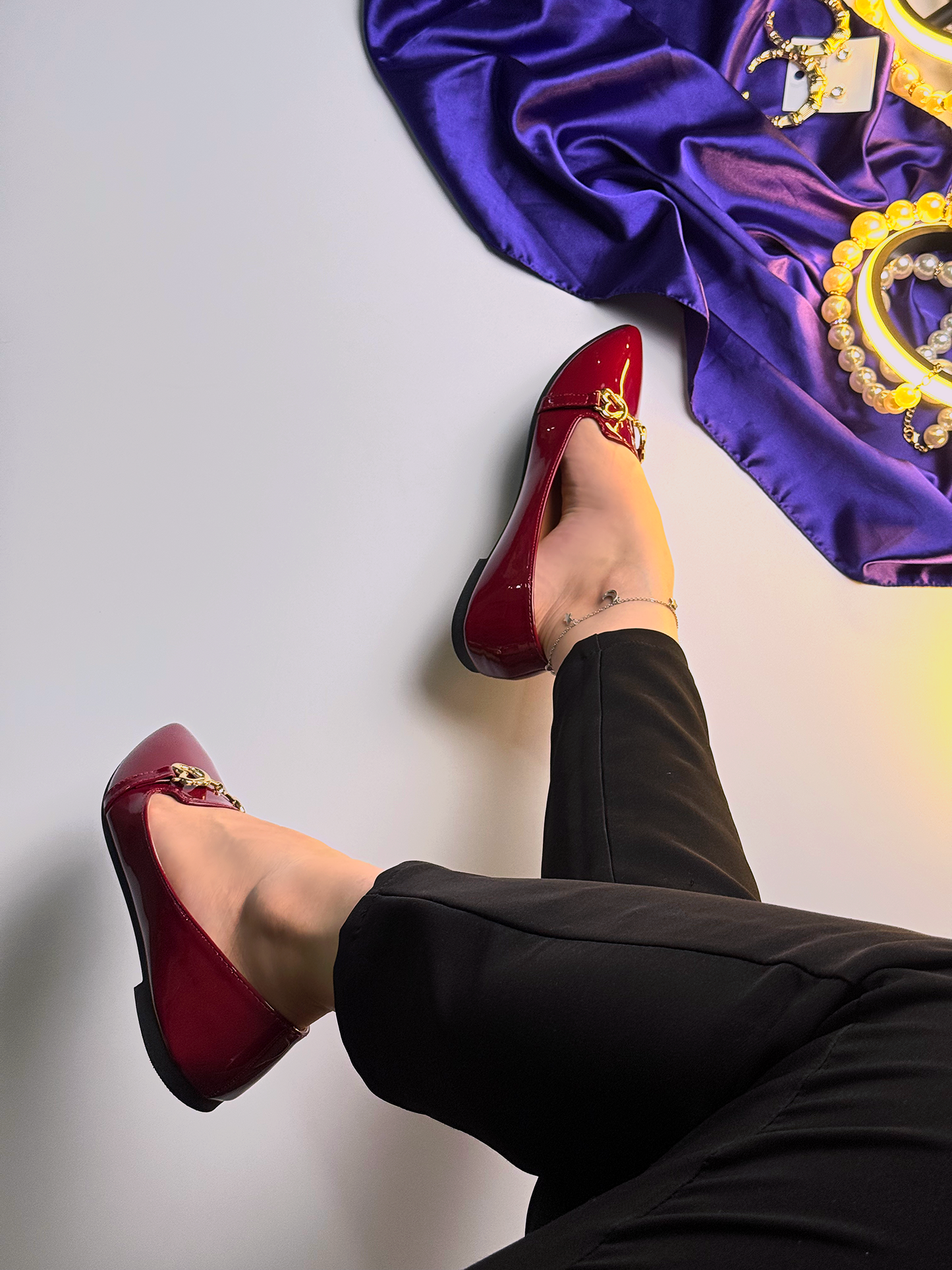Flats Top Moda
