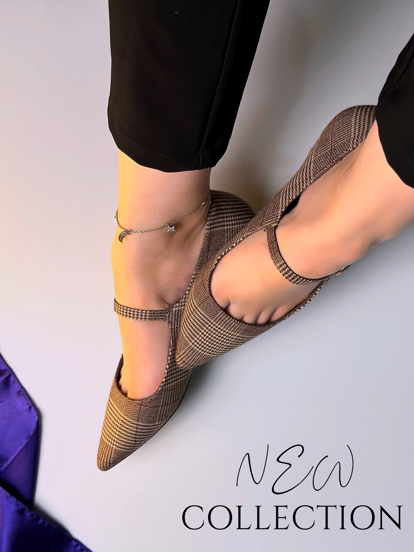 Zapatos Bamboo