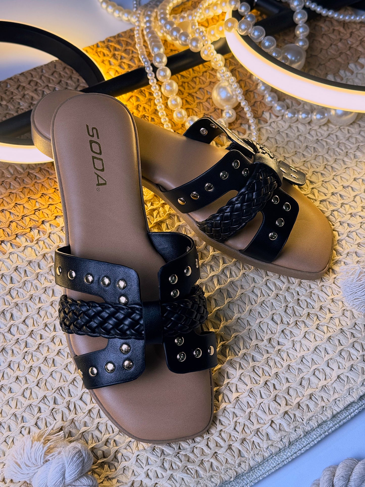 Sandalias Fortune Dynamic