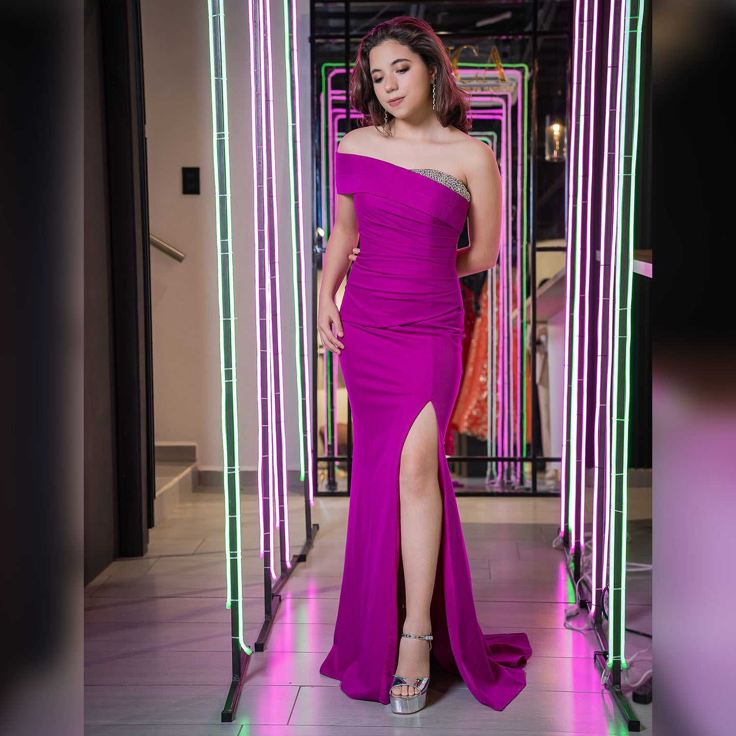Vestido Passion