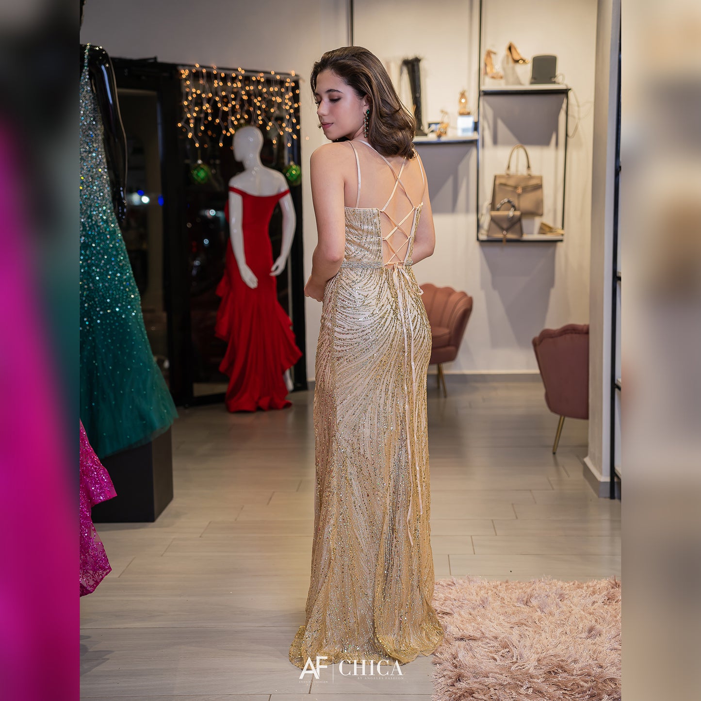 Vestido Let`s