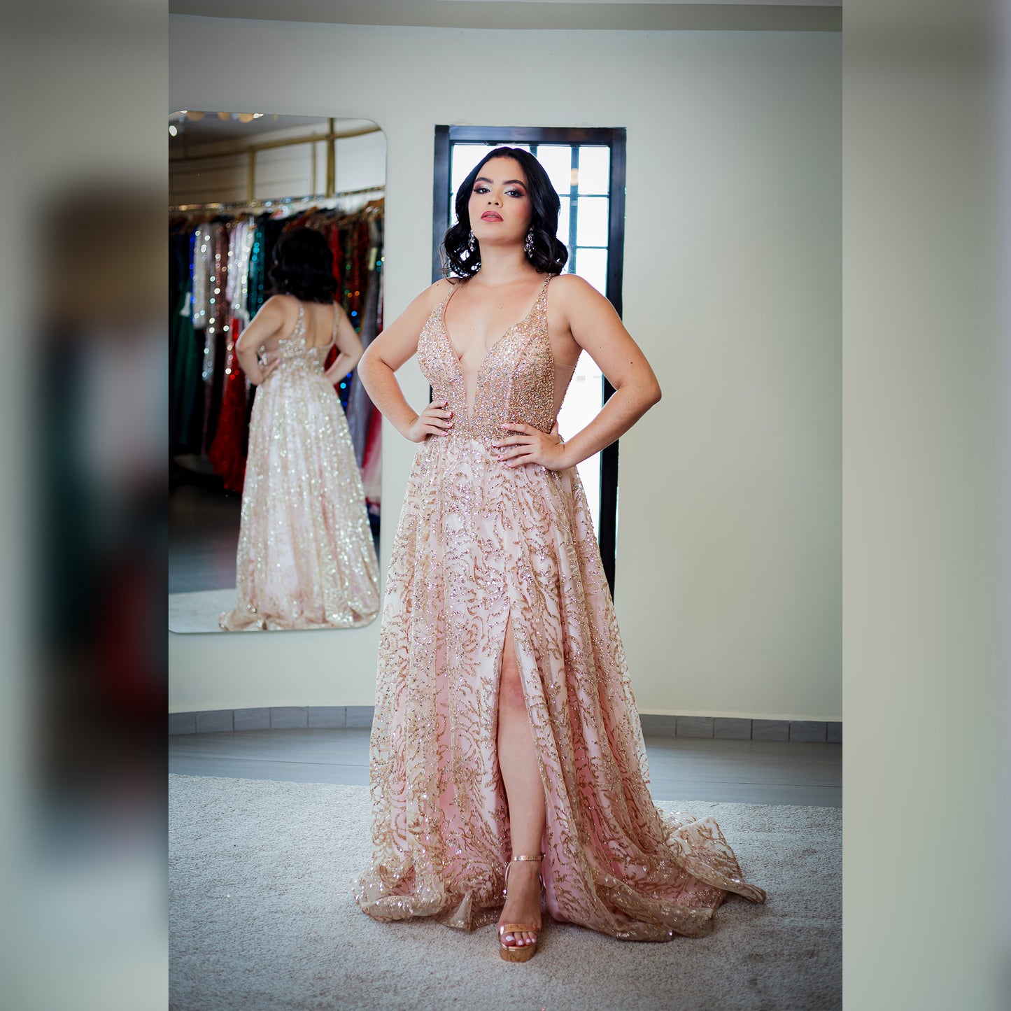 Vestido Aspeed