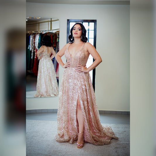 Vestido Aspeed