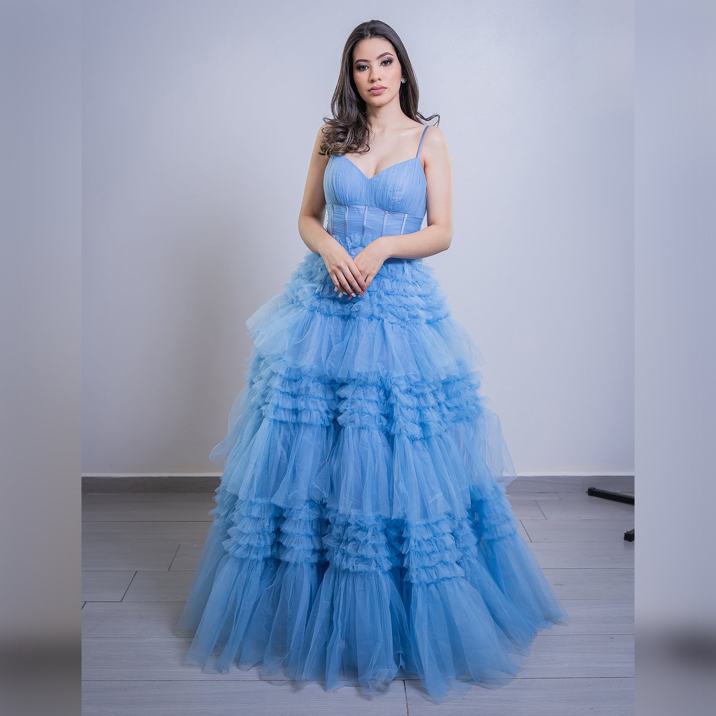 Vestido Sabrina