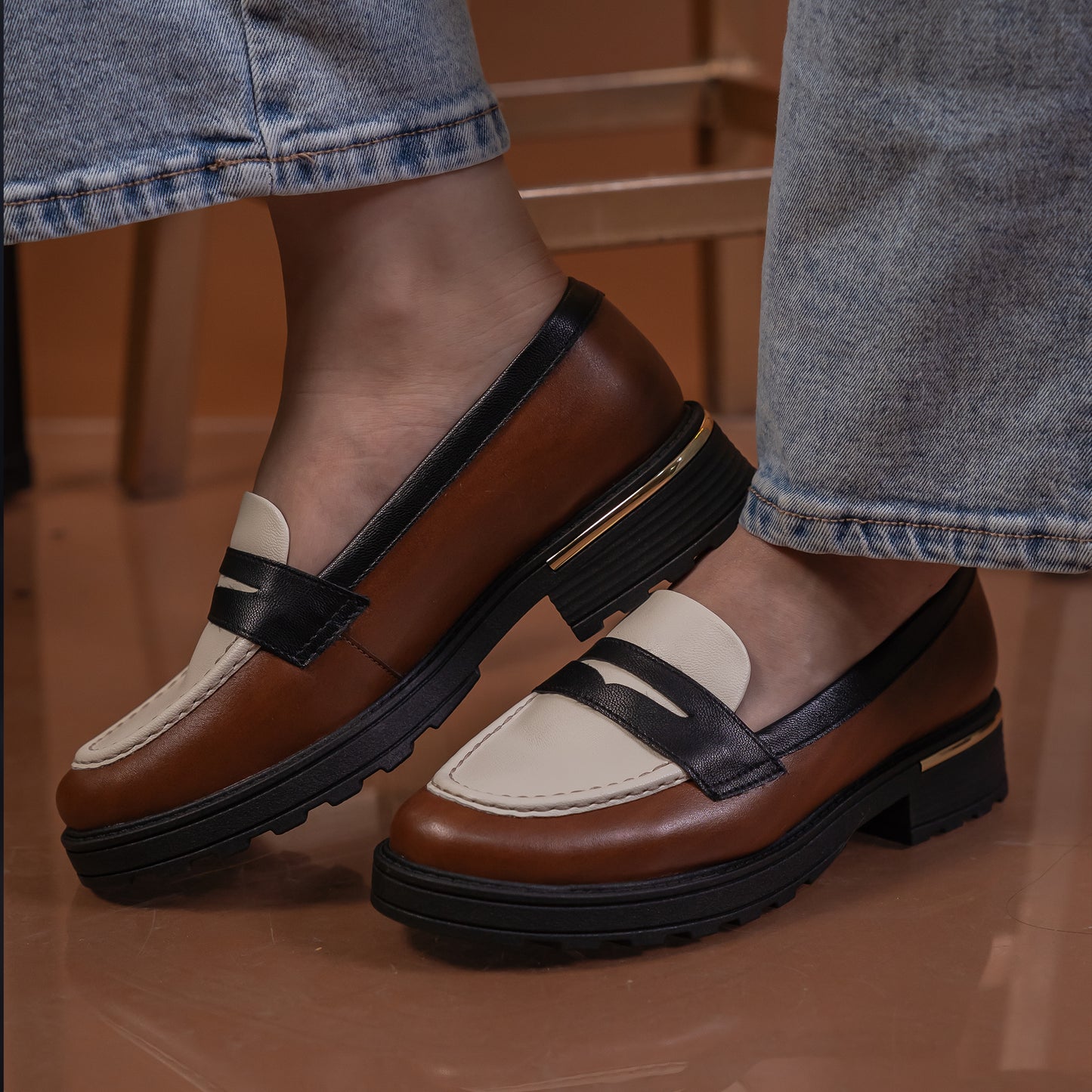 Mocasines Picadilly