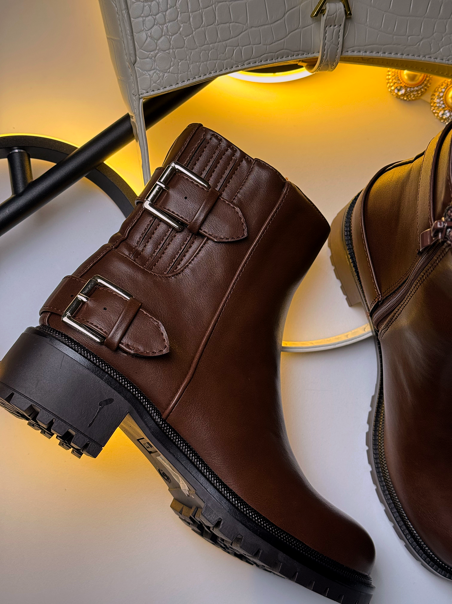 Botines Berness