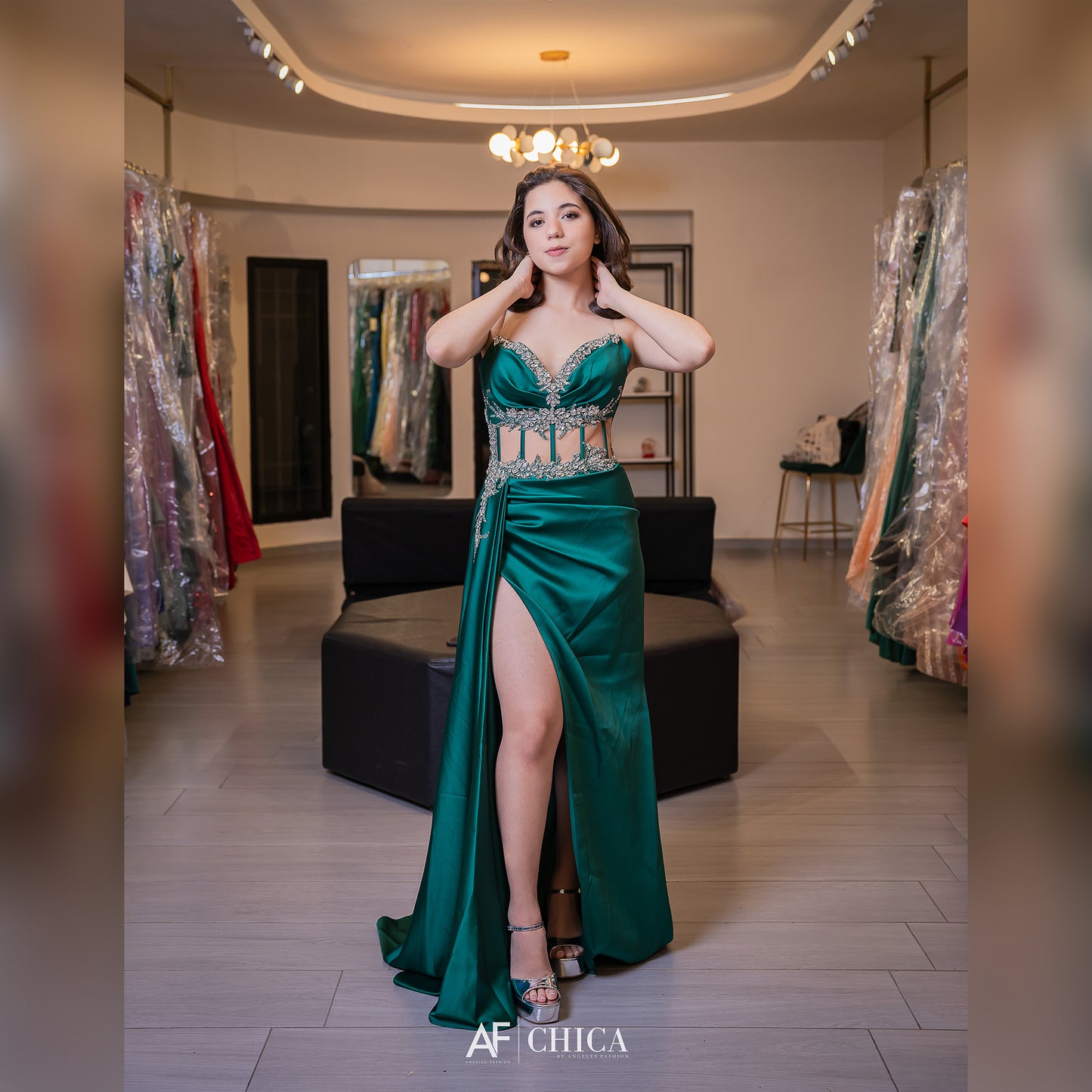 Vestido Passion