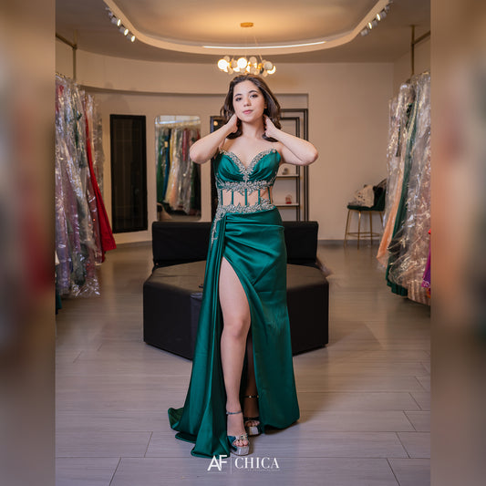 Vestido Passion