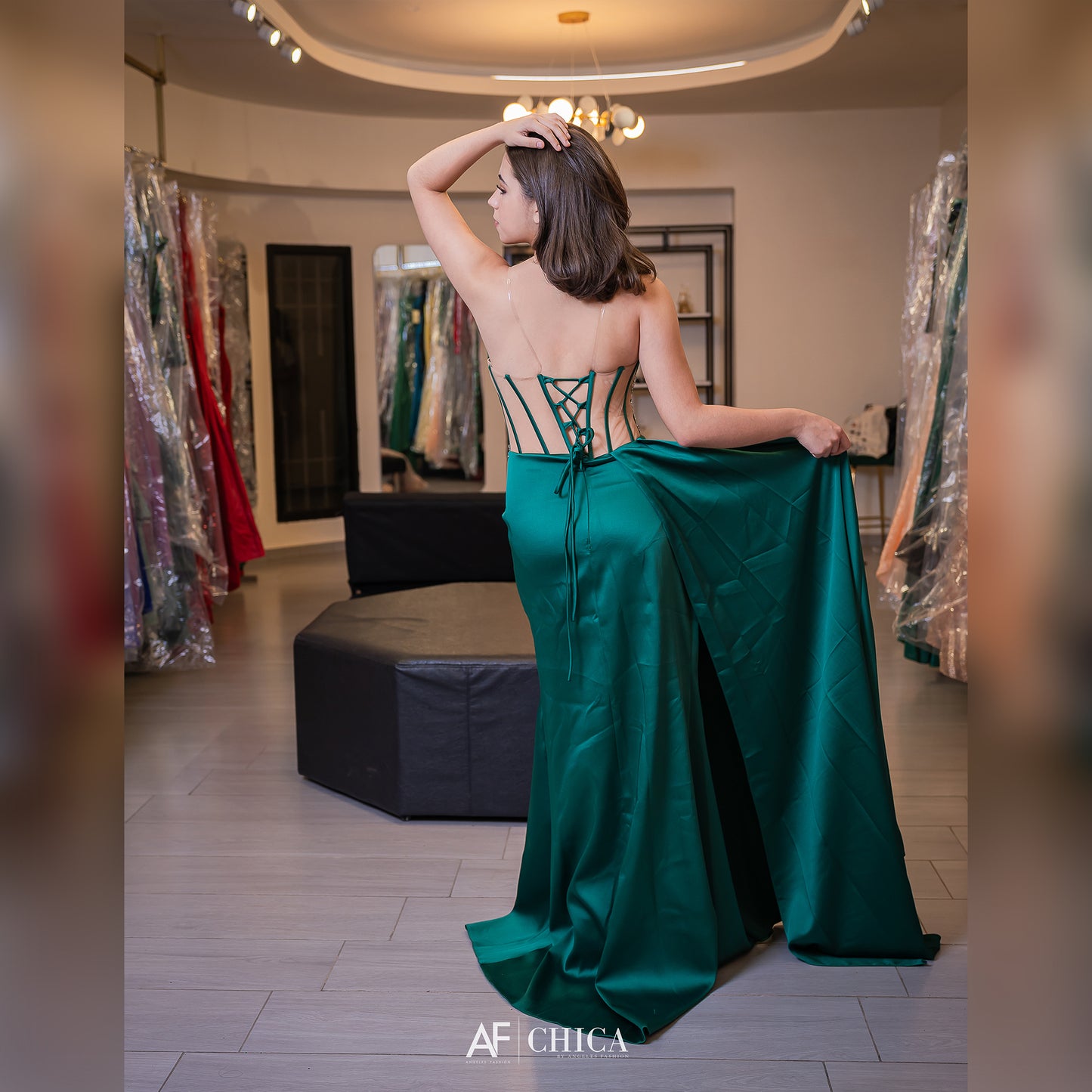 Vestido Passion