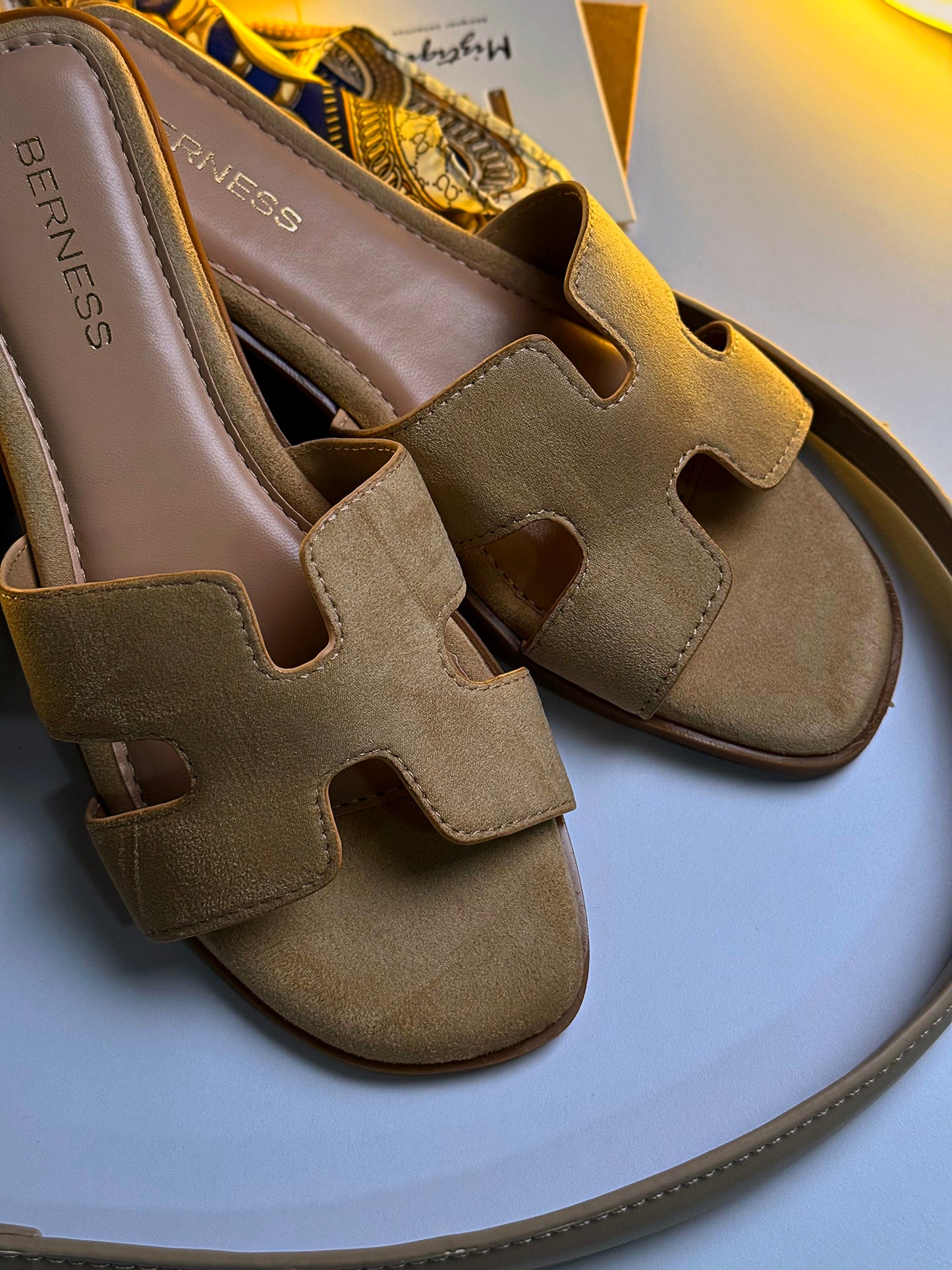 Sandalias Berness