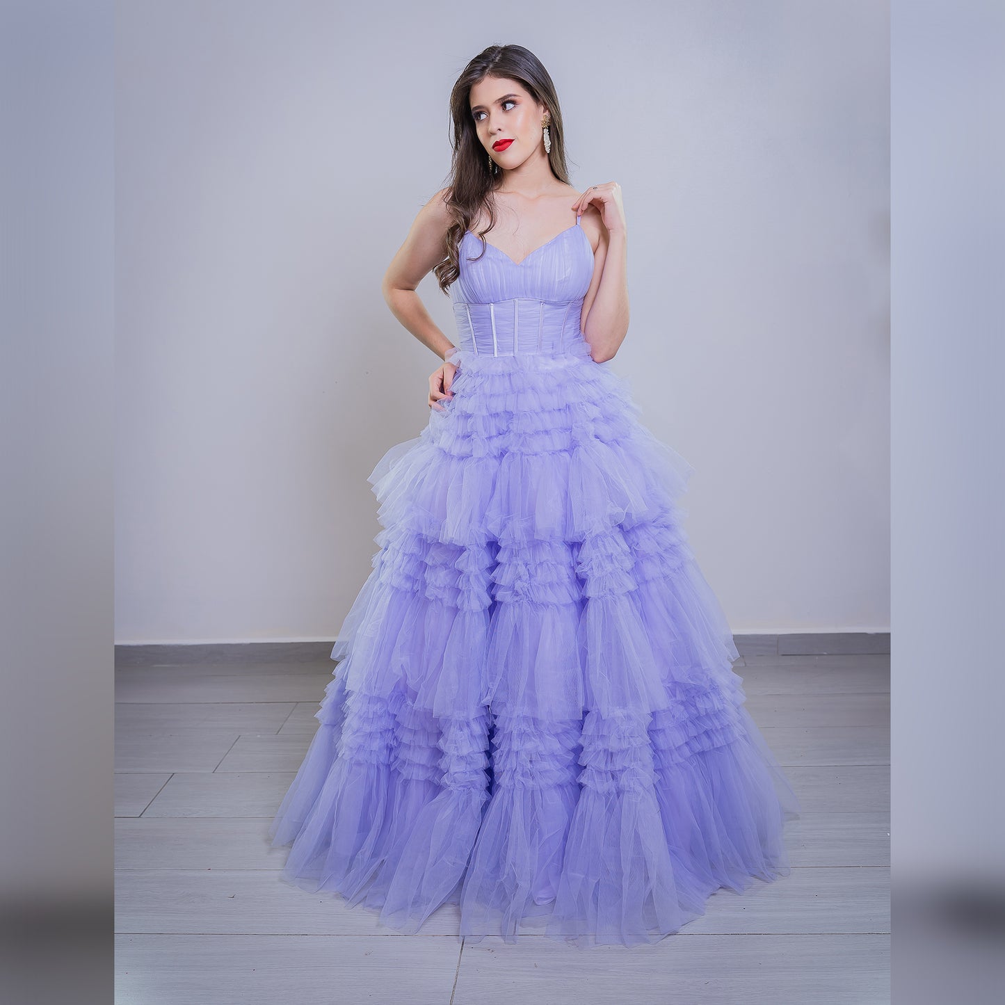 Vestido Sabrina