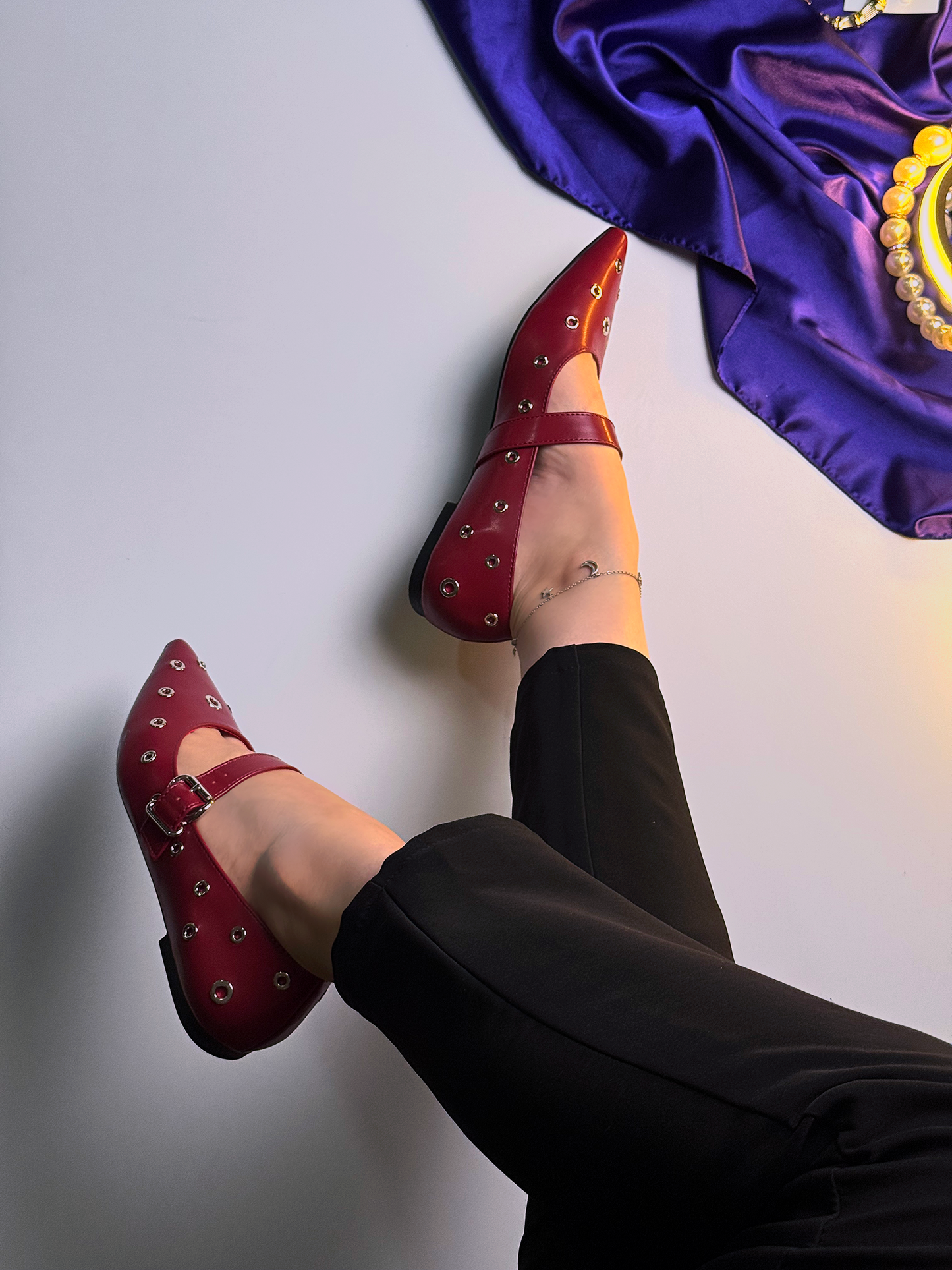 Zapatos Berness