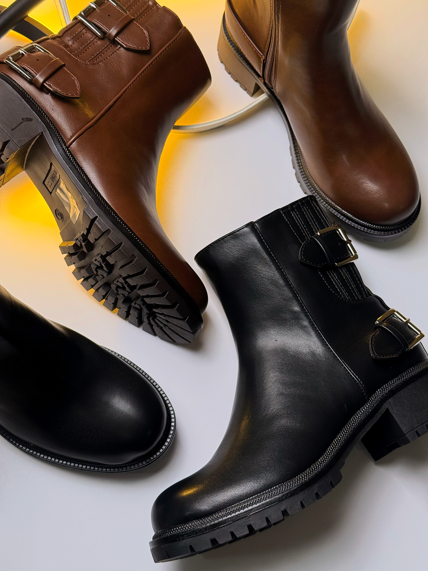 Botines Berness
