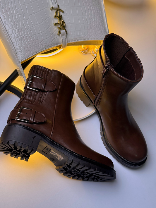 Botines Berness