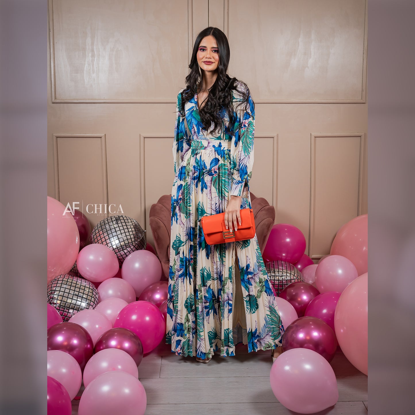 Vestido Lulunico