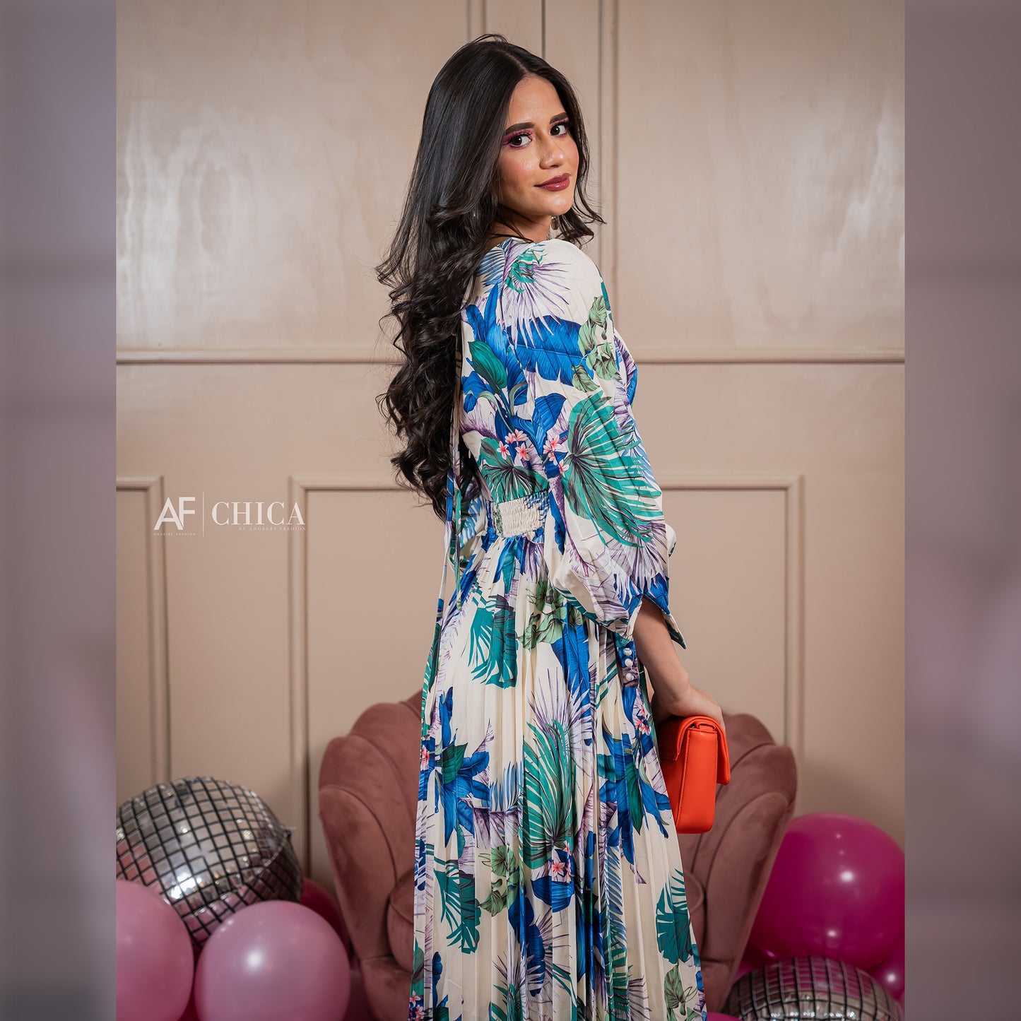 Vestido Lulunico