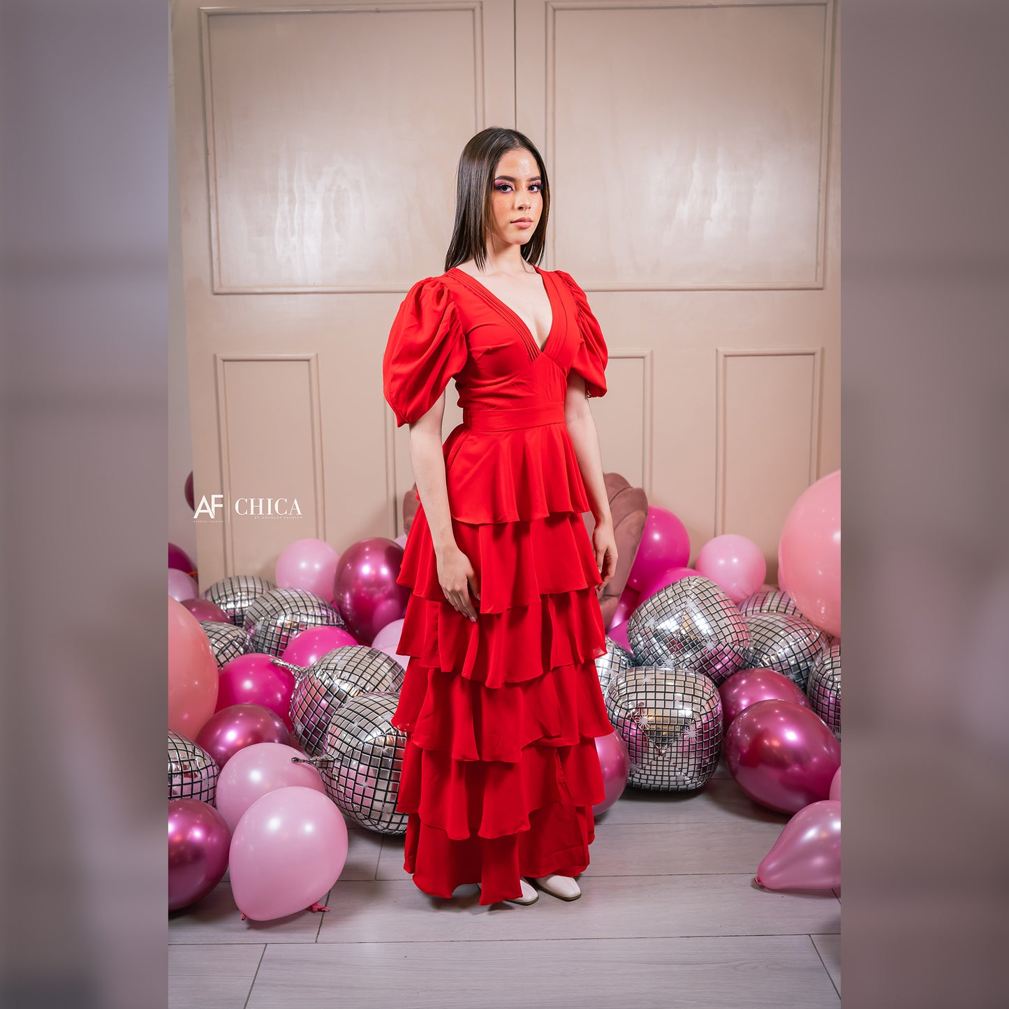 Vestido Chicways