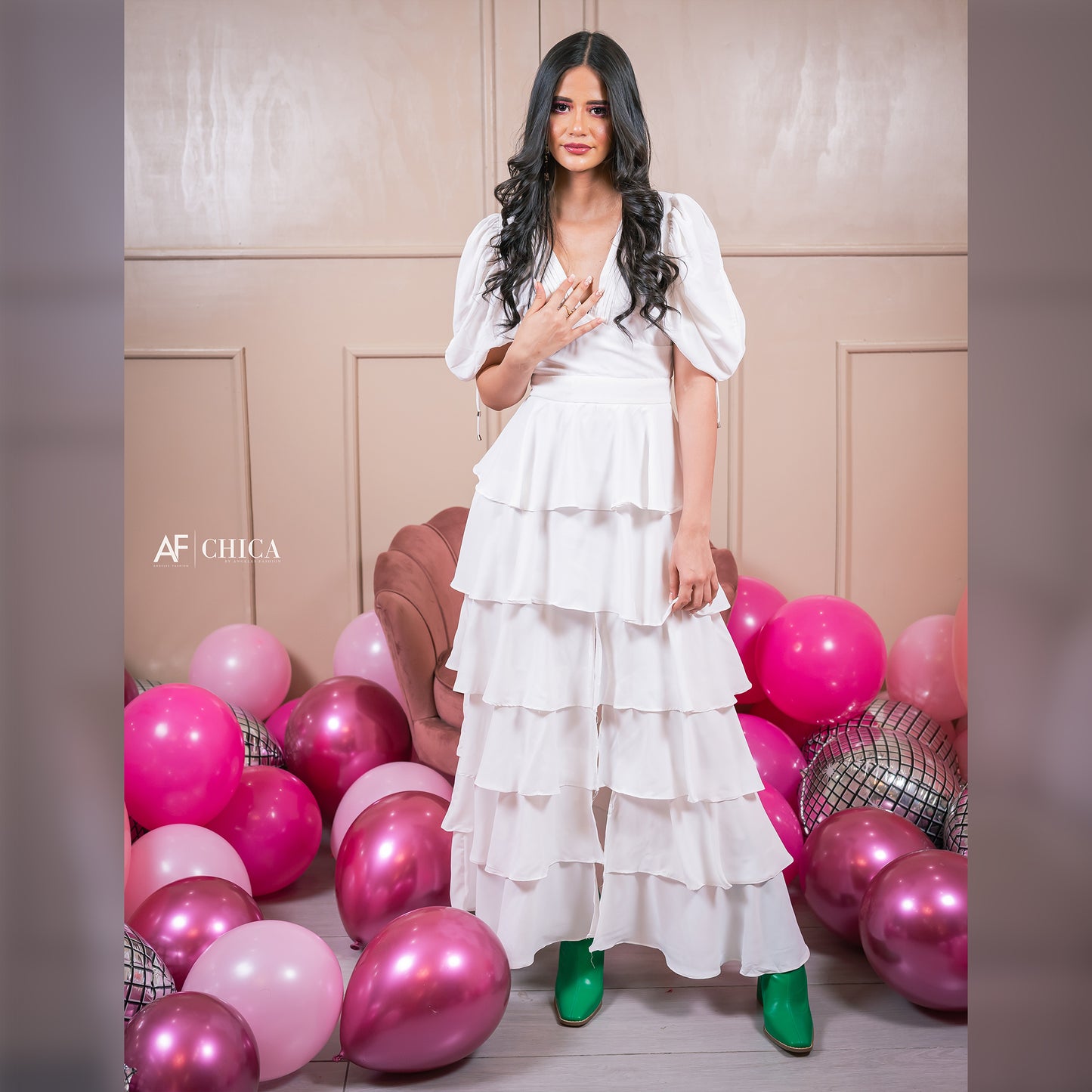 Vestido Chicways