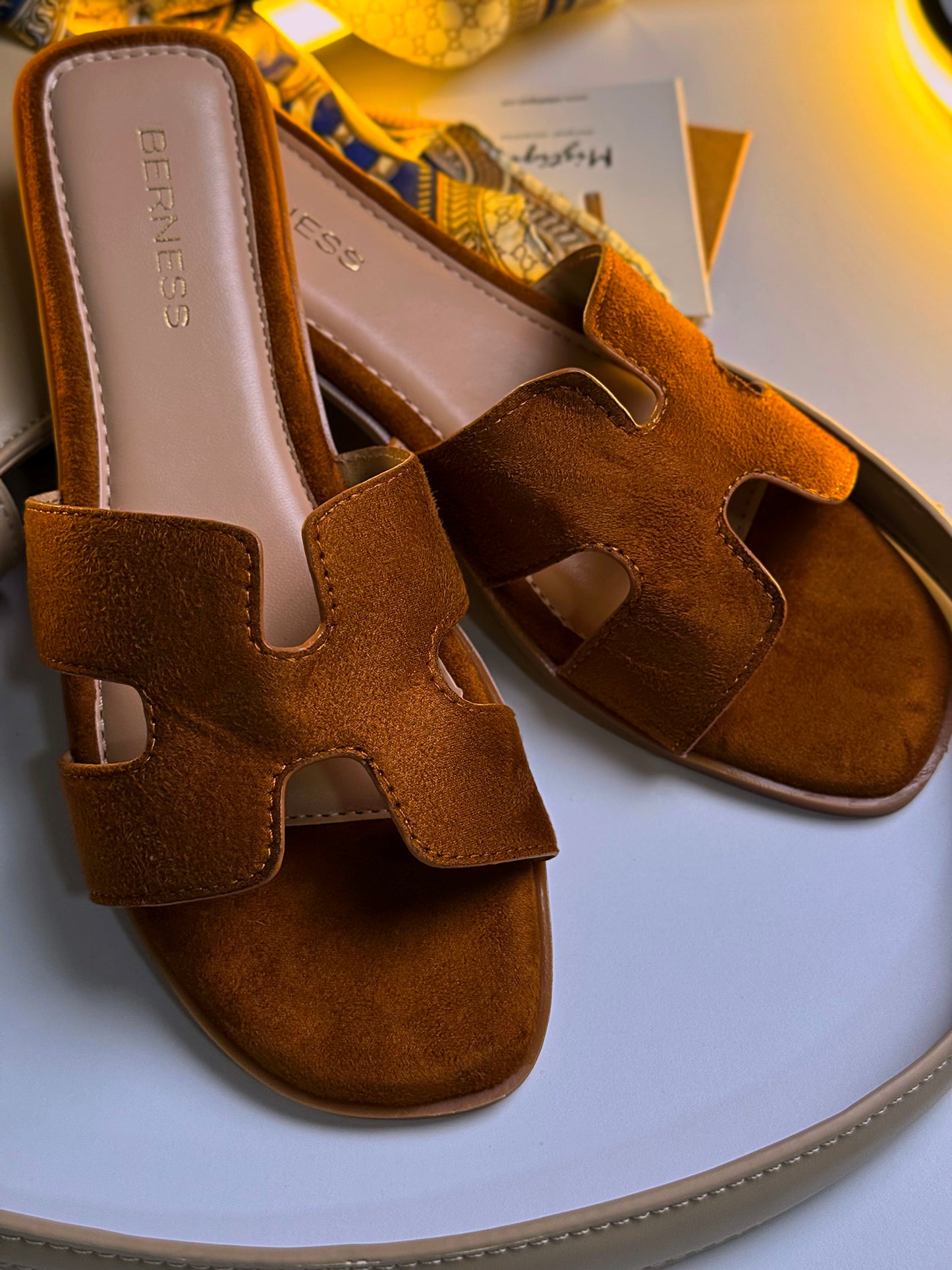 Sandalias Berness