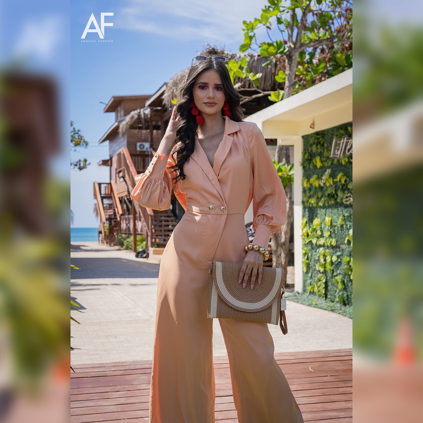 JumpSuit Chicways