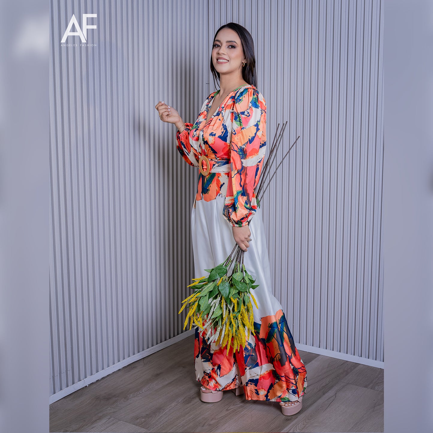 Jumpsuit Chicways
