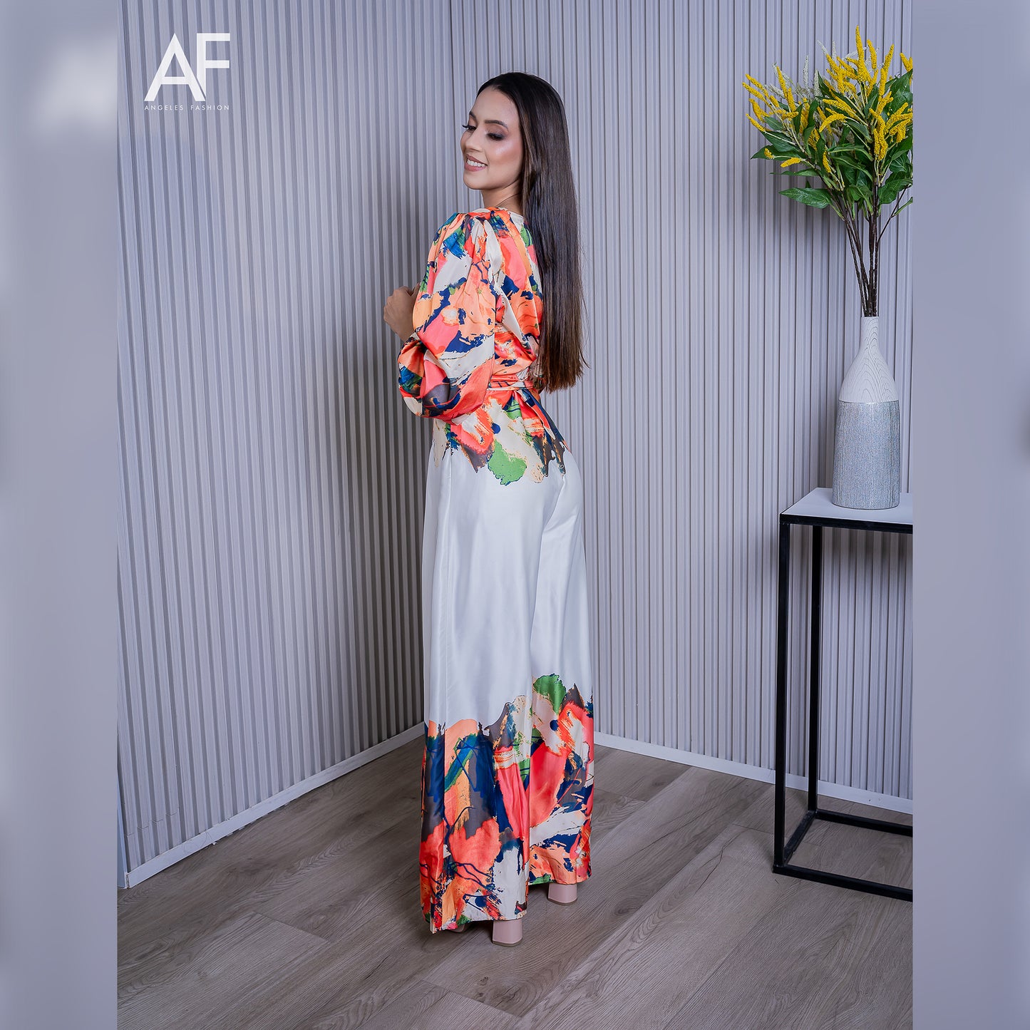 Jumpsuit Chicways