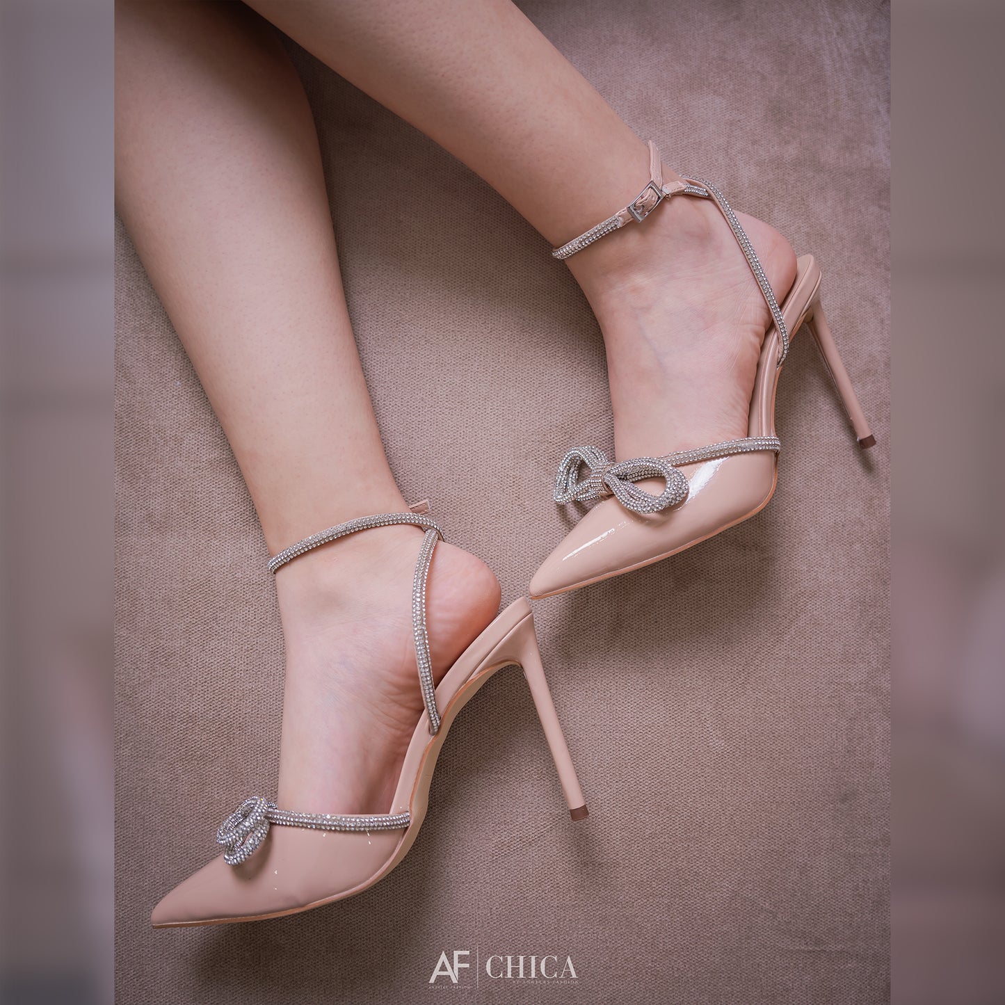 Zapatos Anne Michelle