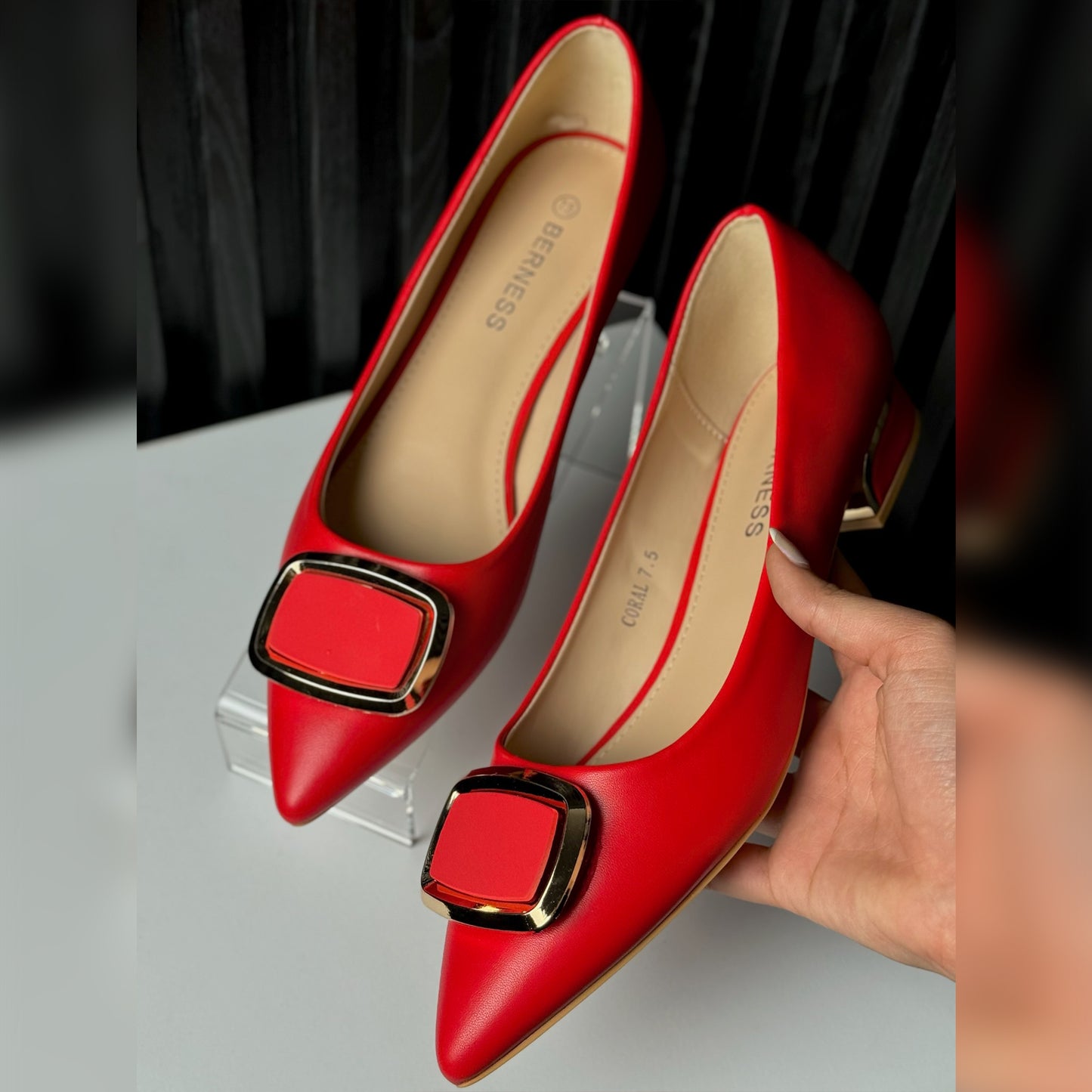 Zapatos Berness