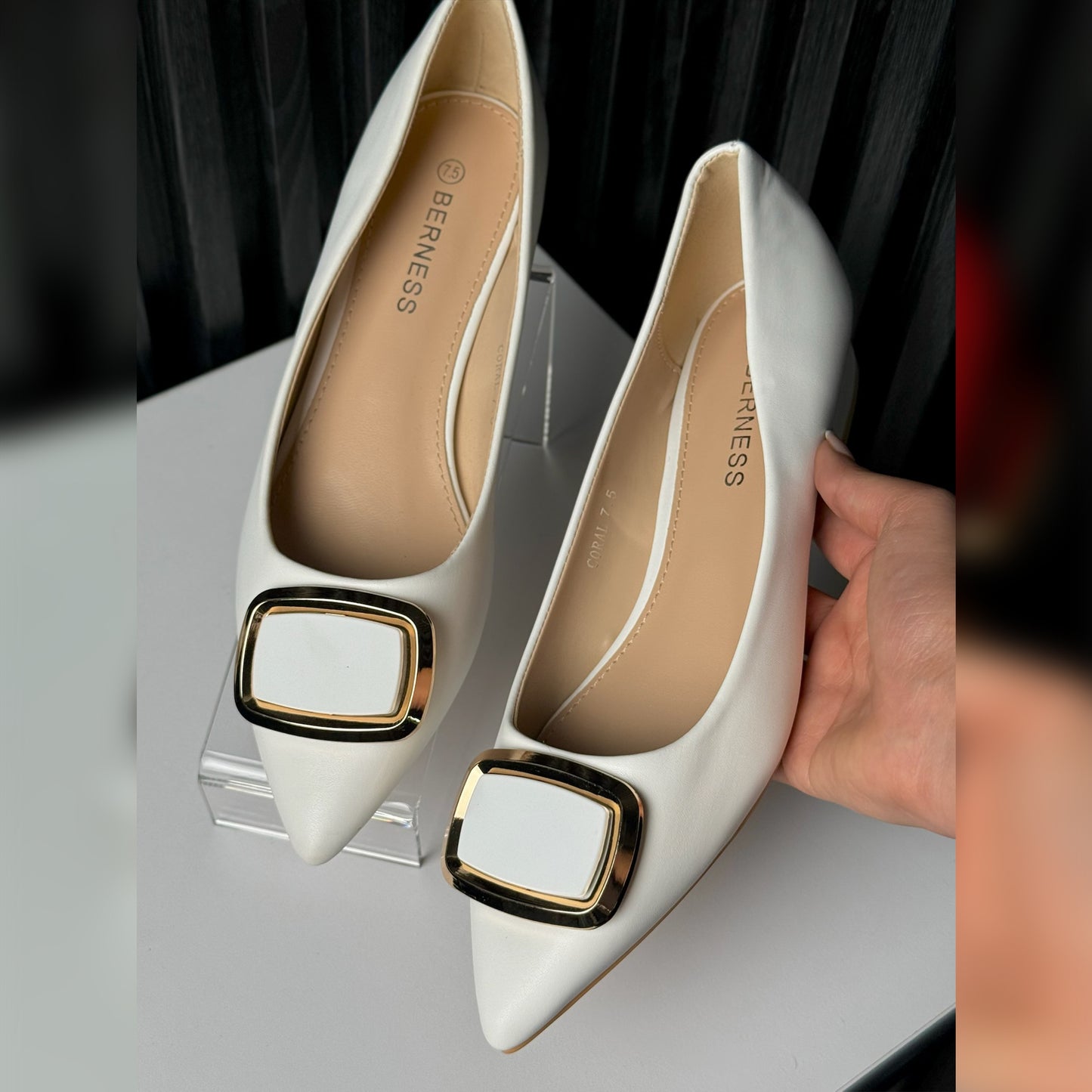 Zapatos Berness