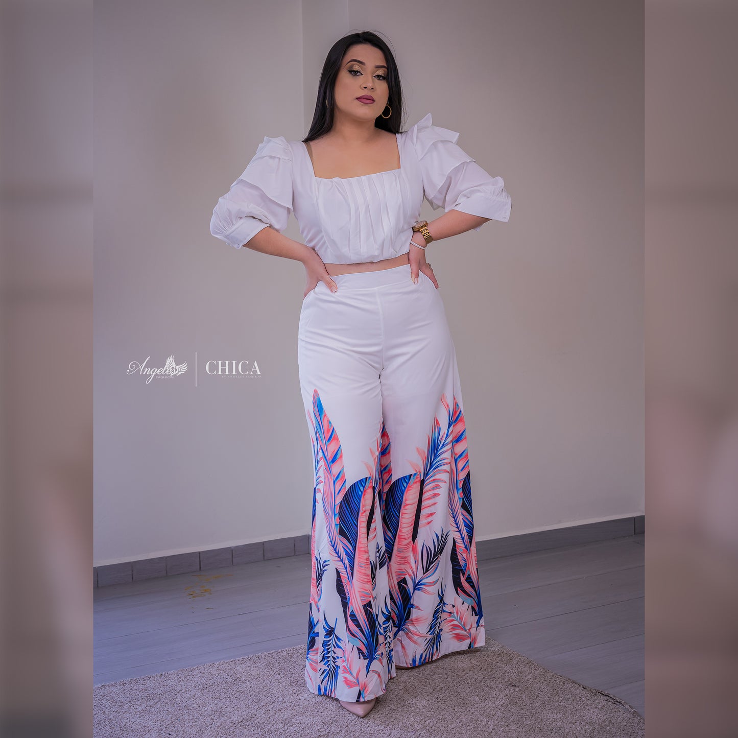Conjunto Chicways