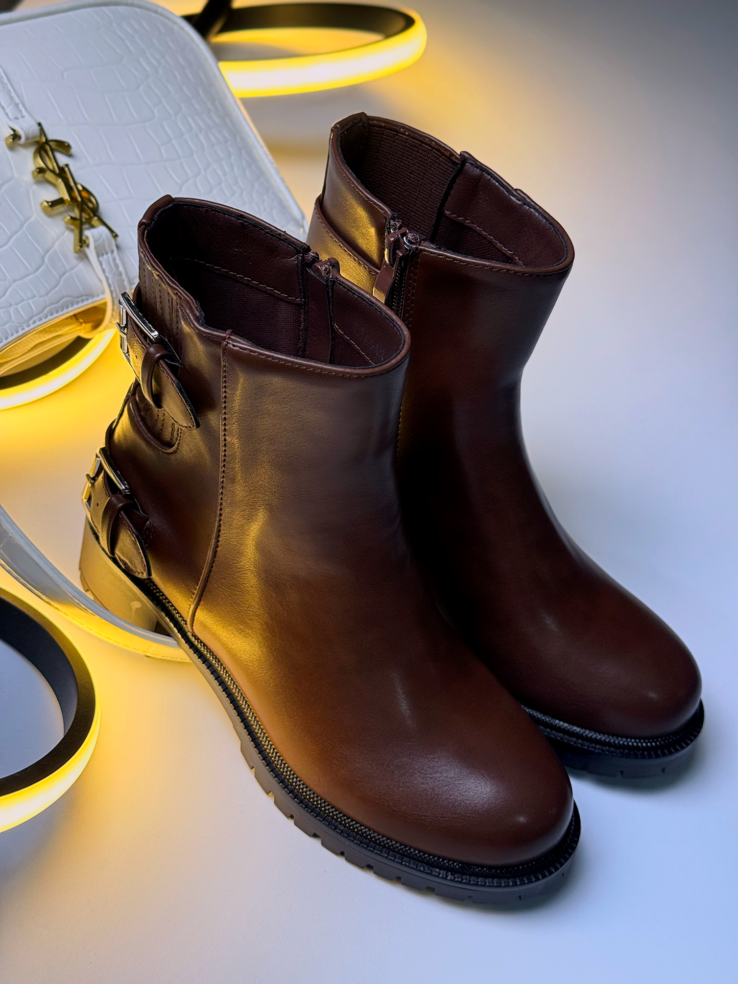 Botines Berness