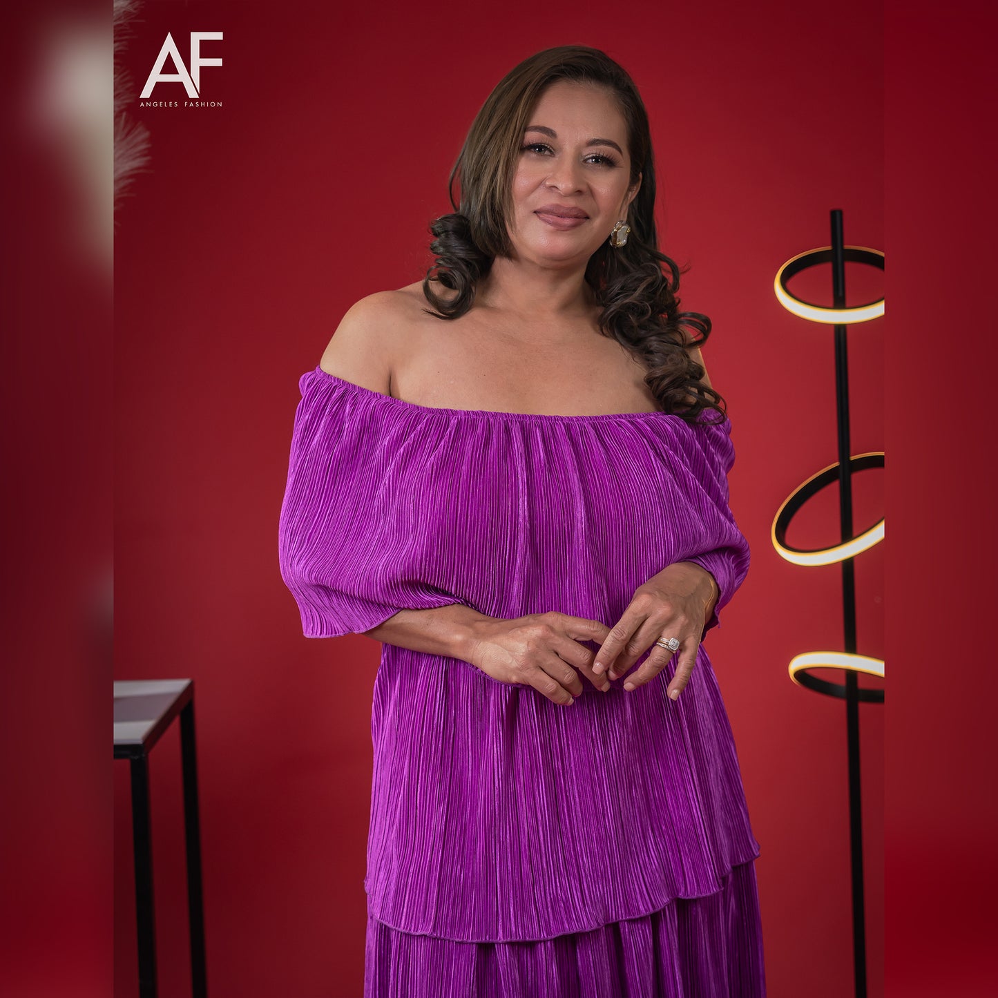 Vestido BlueS