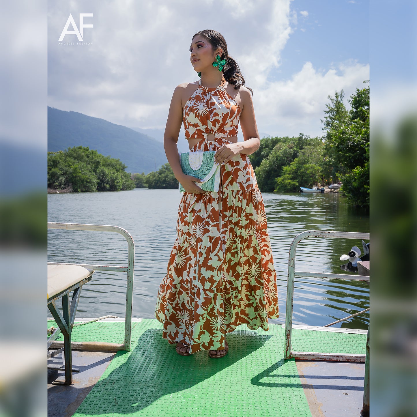 Vestido AaKaa