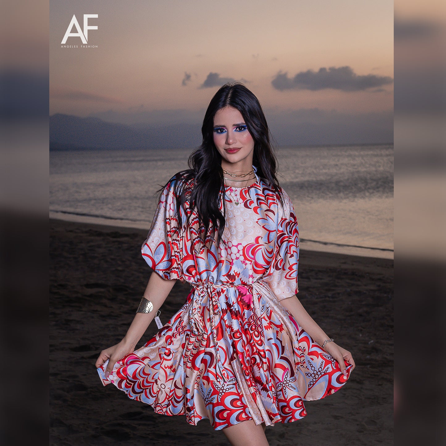 Vestido AaKaa