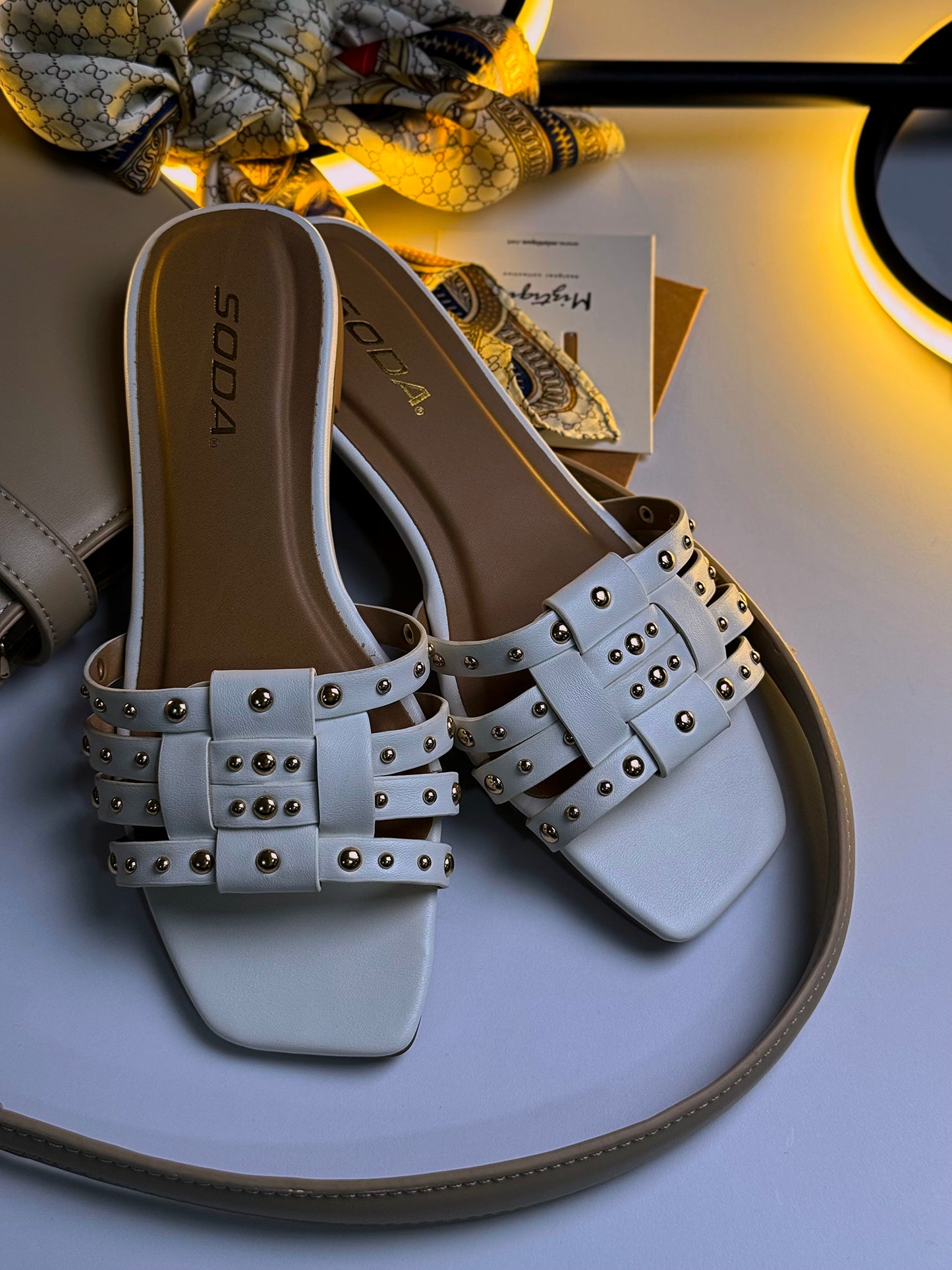 Sandalias Fortune Dynamic
