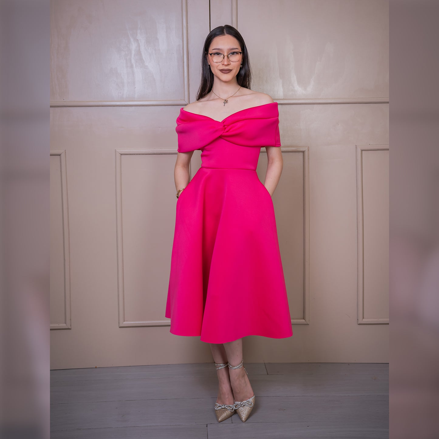 Vestido Bloom Usa