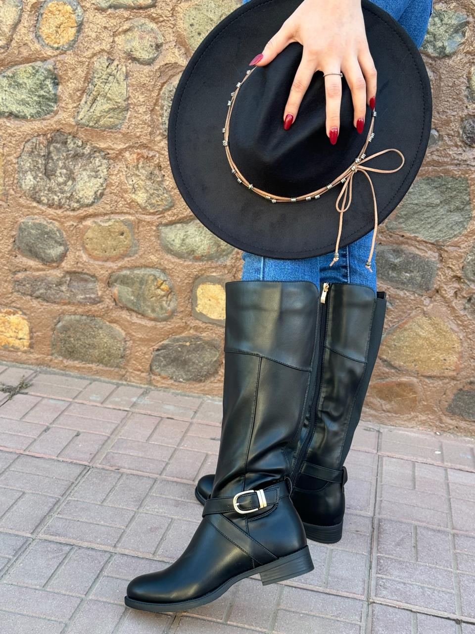 Botas Top Moda