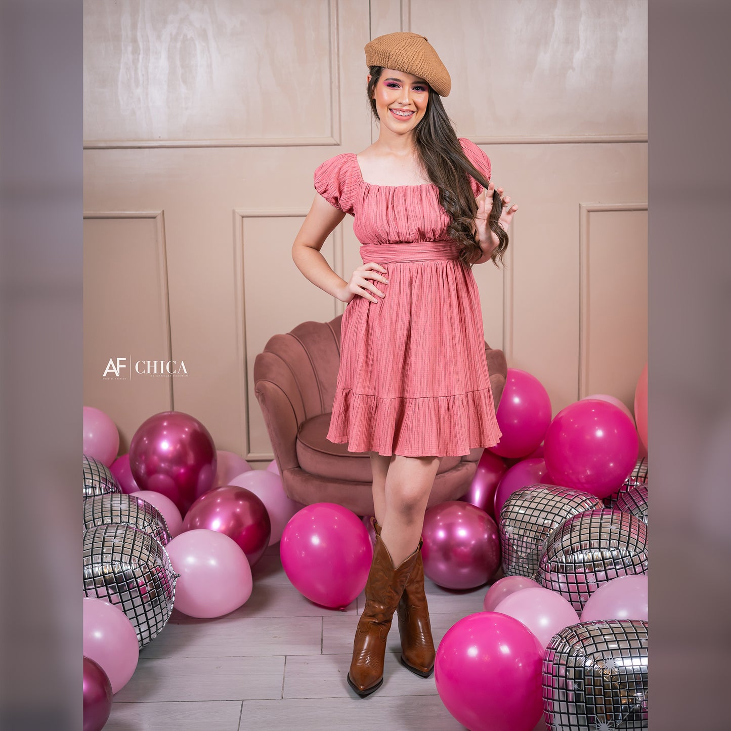 Vestido Ambition