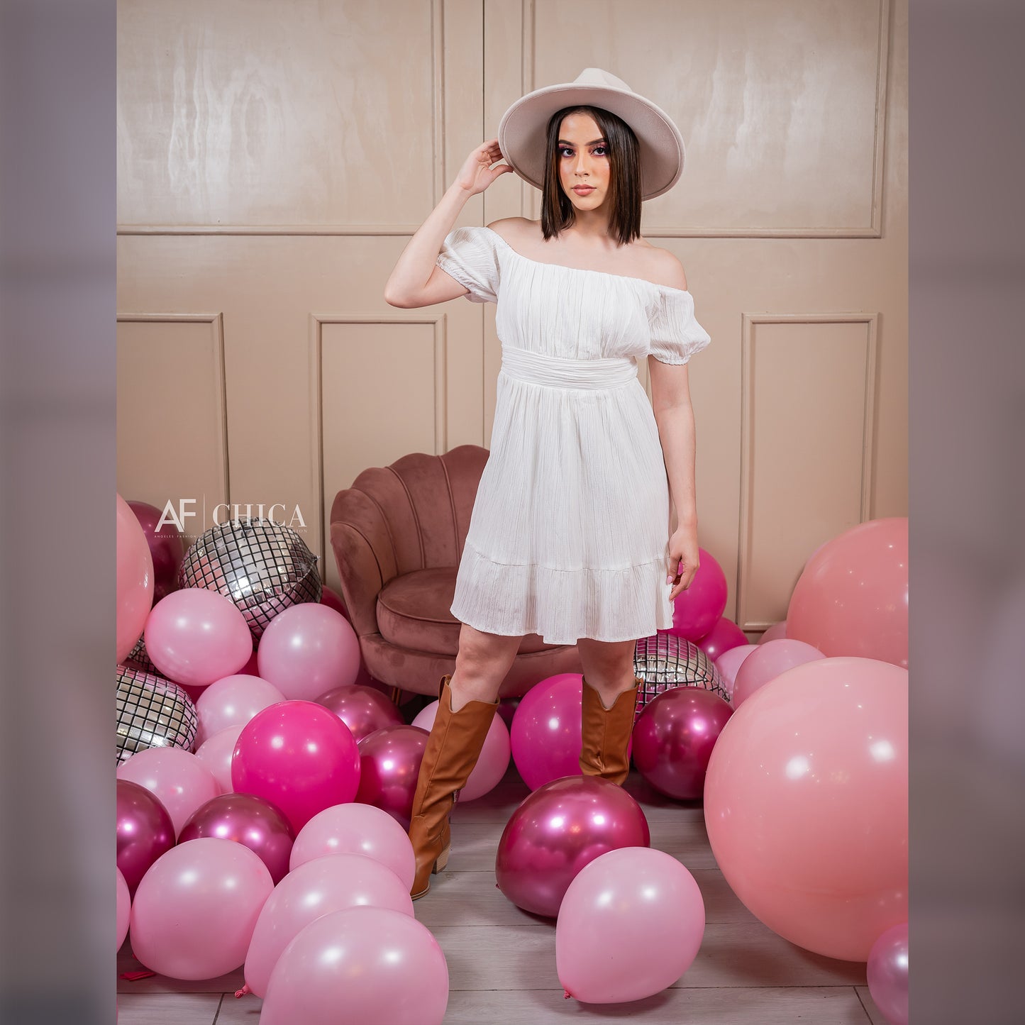 Vestido Ambition